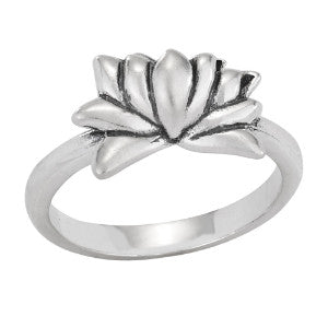 Lotus Bloom Ring