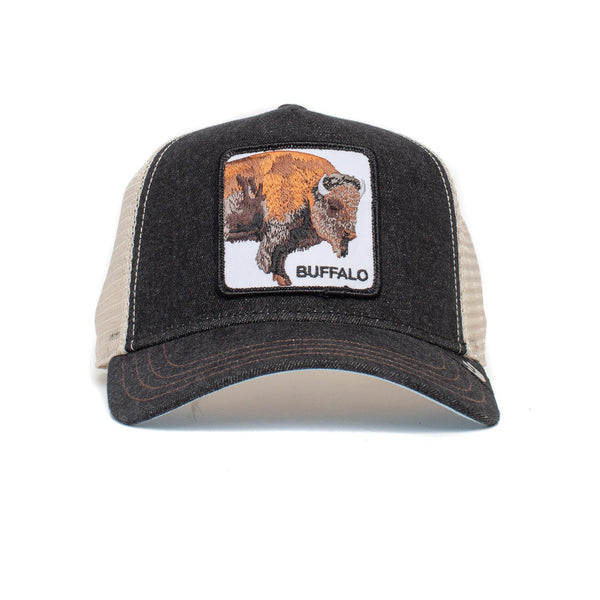 The Buffalo Trucker Hat