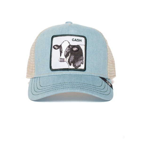 Cash Cow Trucker Hat